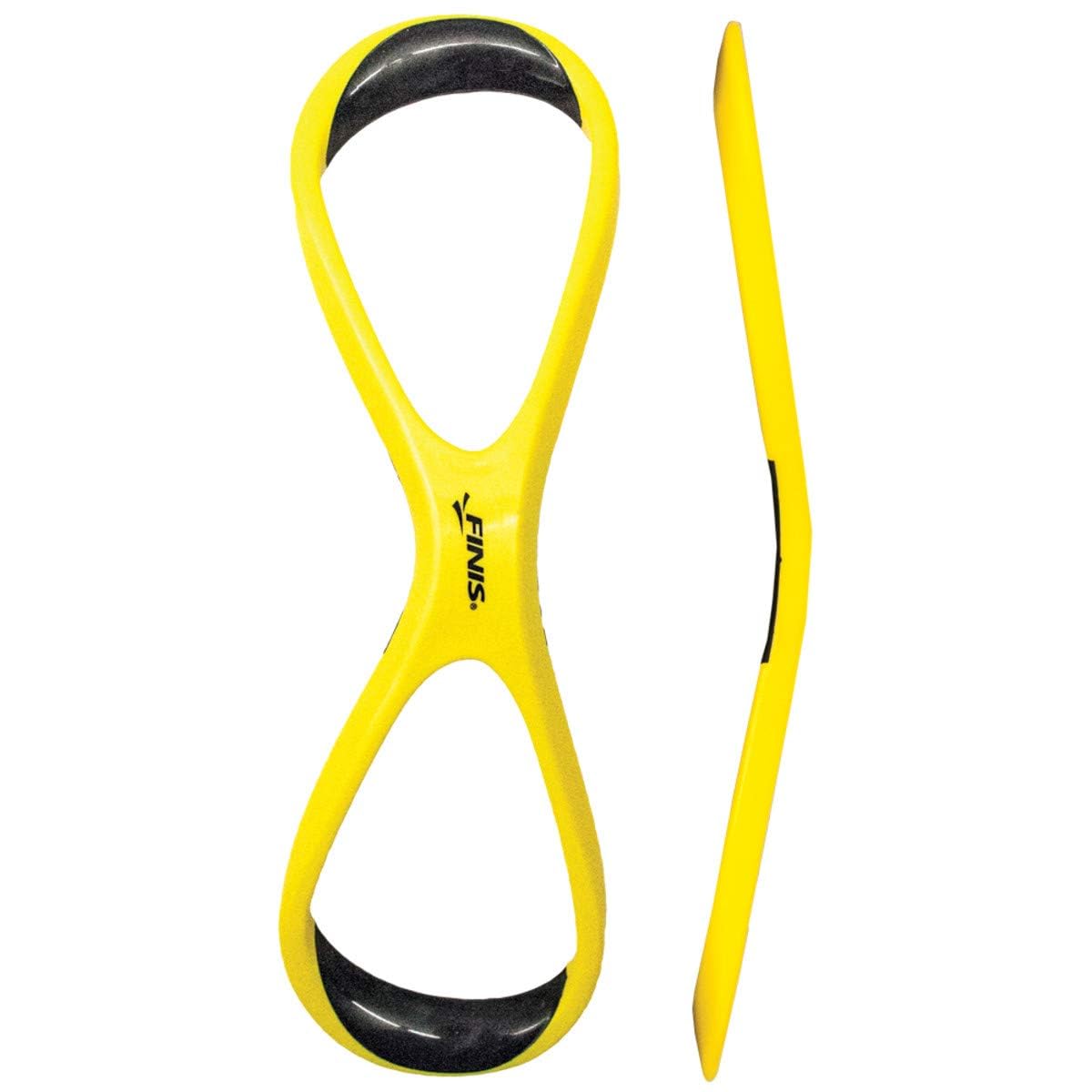 Forearm Fulcrum Swim Trainer promueve la posición vertical