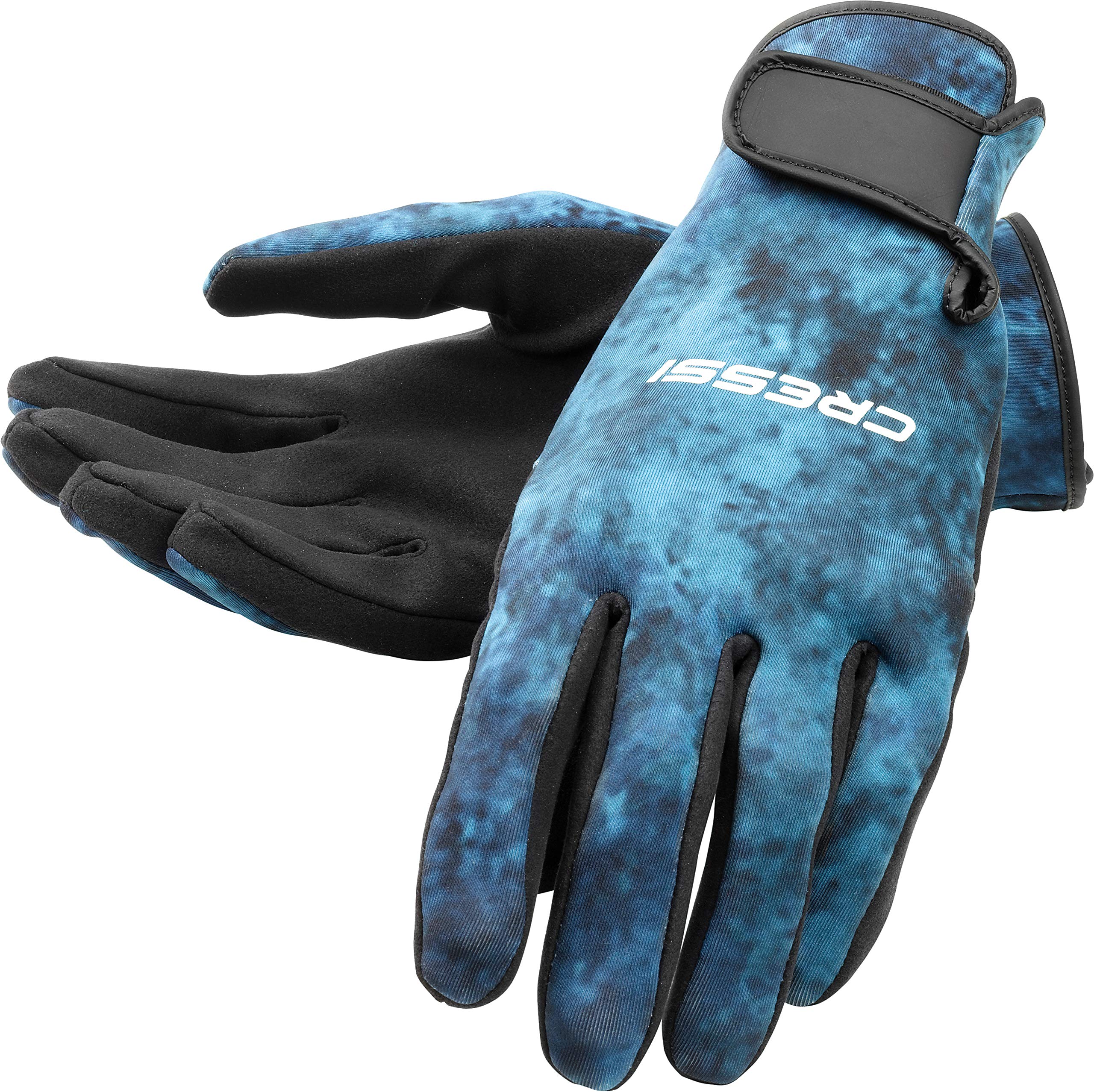 Guantes de buceo de neopreno de 3 mm con cinco dedos