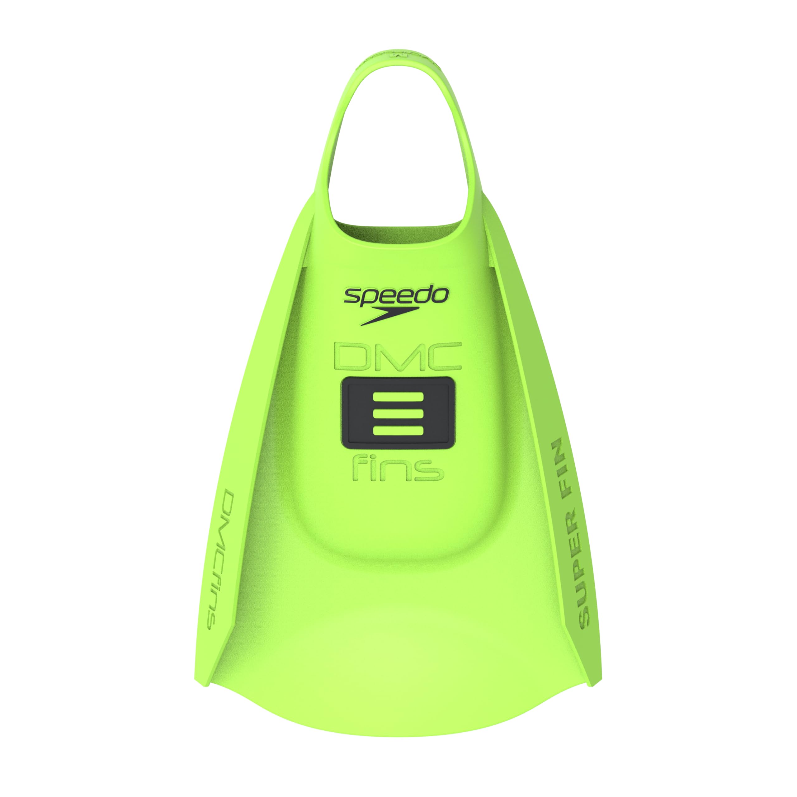 Aletas de entrenamiento de natación unisex-adulto Speedo Silicona