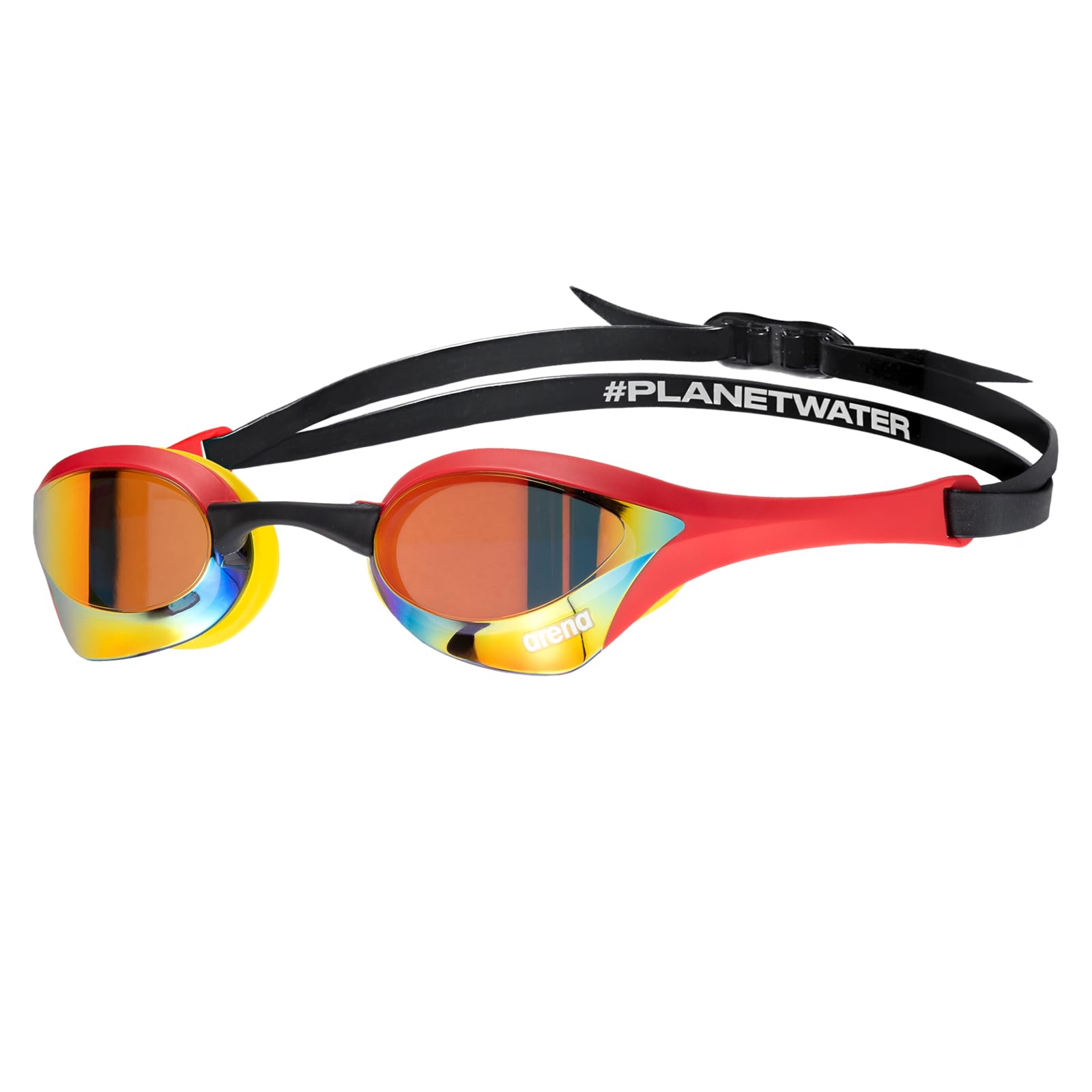 ARENA Gafas de natación de carreras unisex Cobra Ultra Swipe