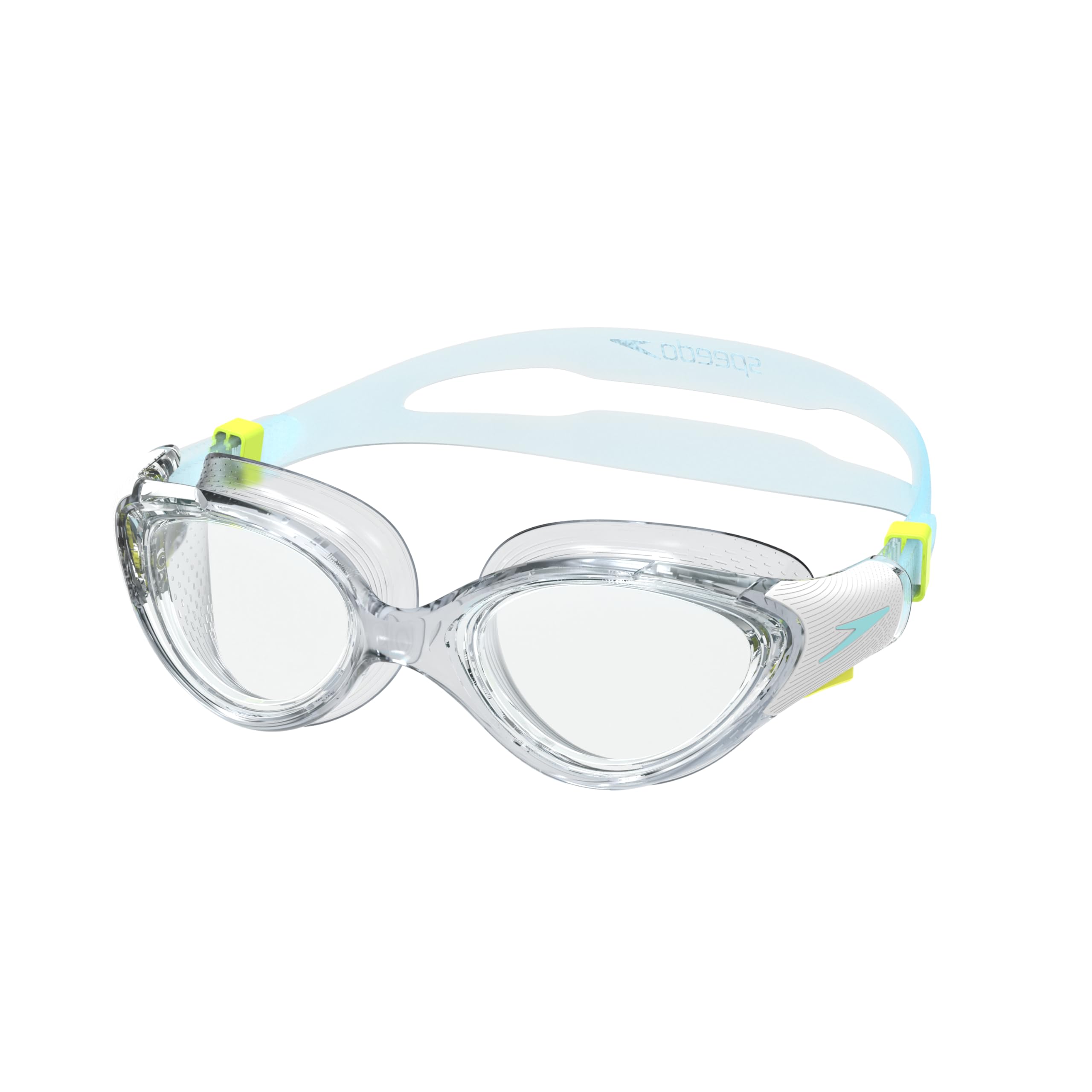 Speedo Gafas de natación para mujer Biofuse 2.0