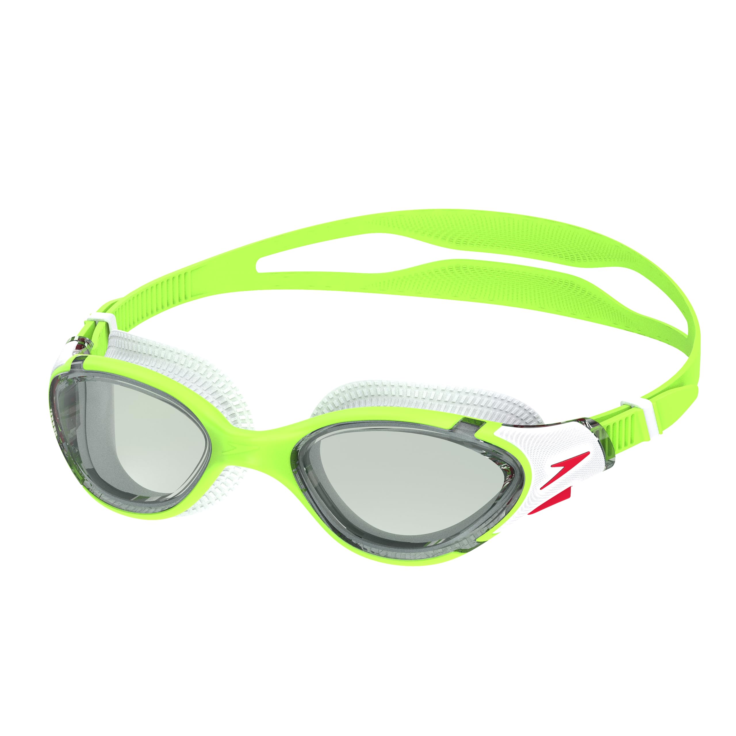 Speedo Gafas de natación unisex-adulto Biofuse 2.0