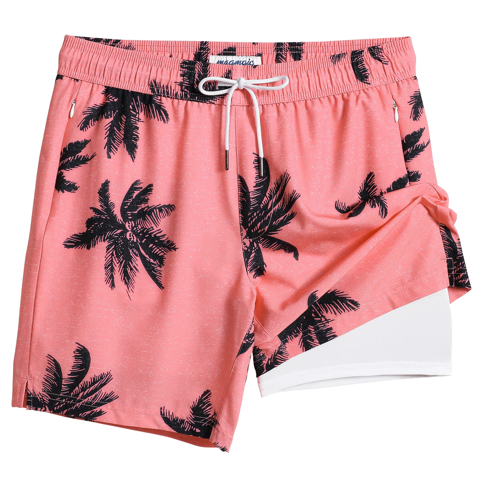 Pantalones de Baño 7 Pulgadas