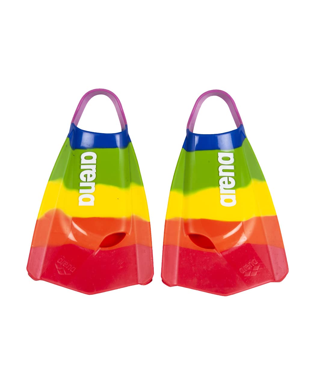 Aletas de entrenamiento de natación para hombre y mujer