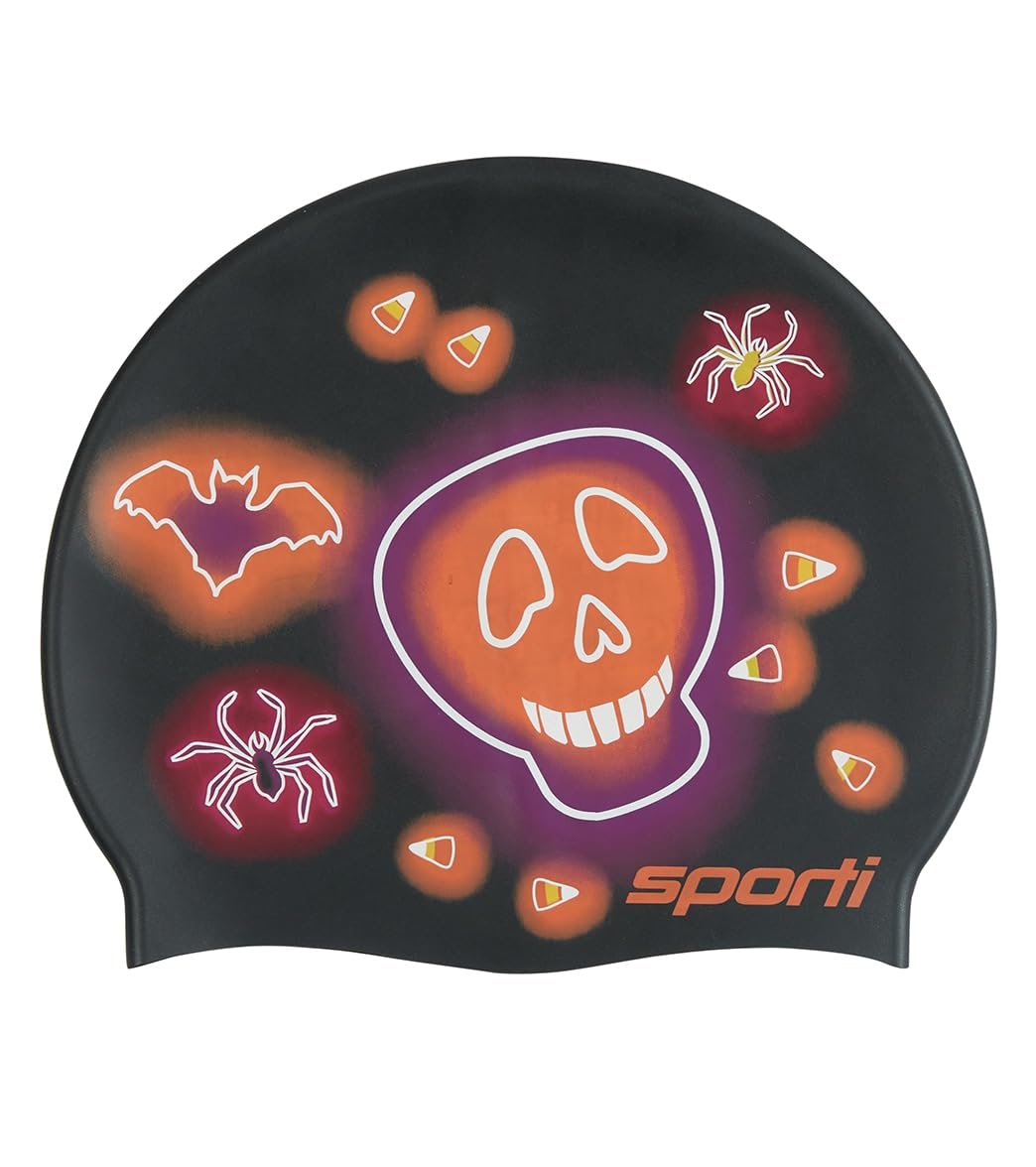 Gorro de natación de silicona Sporti Edición Limitada