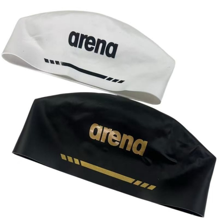 Gorro de natación de carreras de silicona Rendimiento