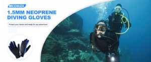 Guantes de Buceo