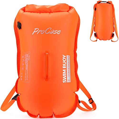 Mochila impermeable flotante con correa para el hombro